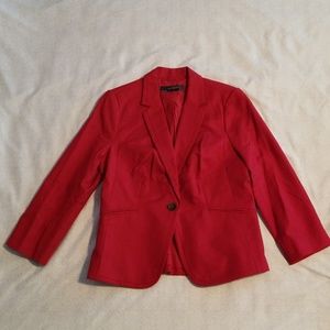 The Limited 3/4 sleeve blazer (sz medium)